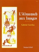 Grovlez "L'Almanach aux images"